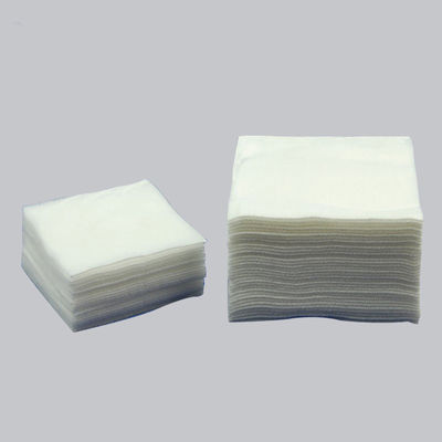 Dental Non Woven Sponge Gauze 2x2 Non Woven Swab Gauze Non Sterile Medical 5cmx5cm