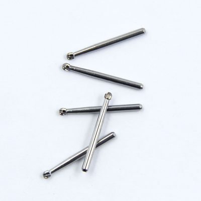 6mm Round Tungsten Carbide Bur Fg Steel Drill Burr Dental Needle Standard Ball Plain Cut Head