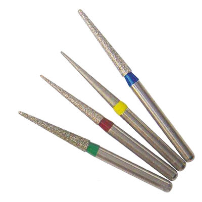 1.60mm Diameter Polishing FG Diamond Burs For Professional Dental
